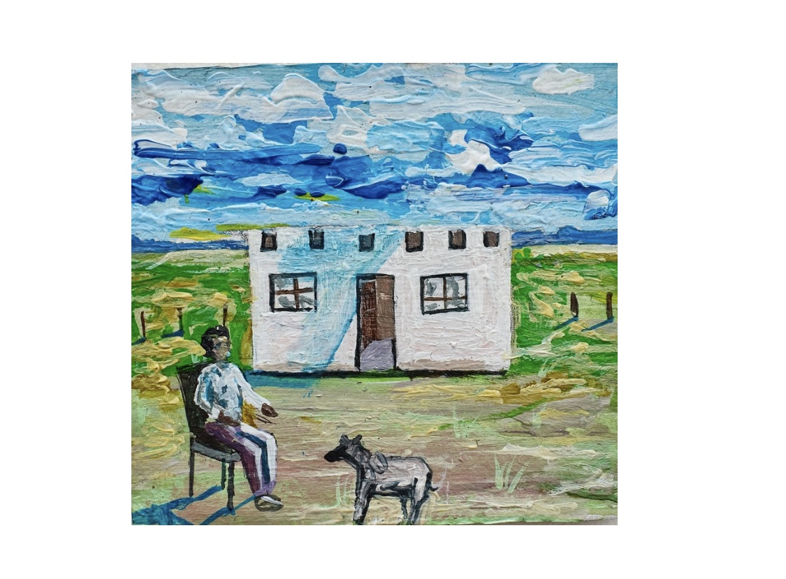 A men’s friend 